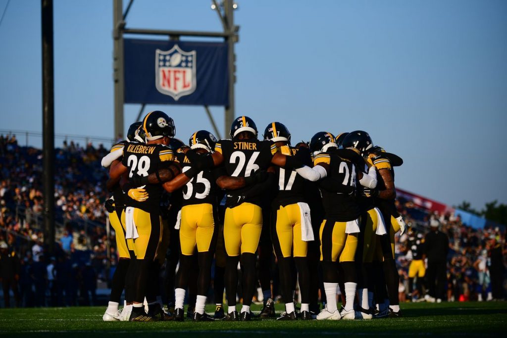 Steelers Game Live Stream, Free TV, Watch NFL Online 4K